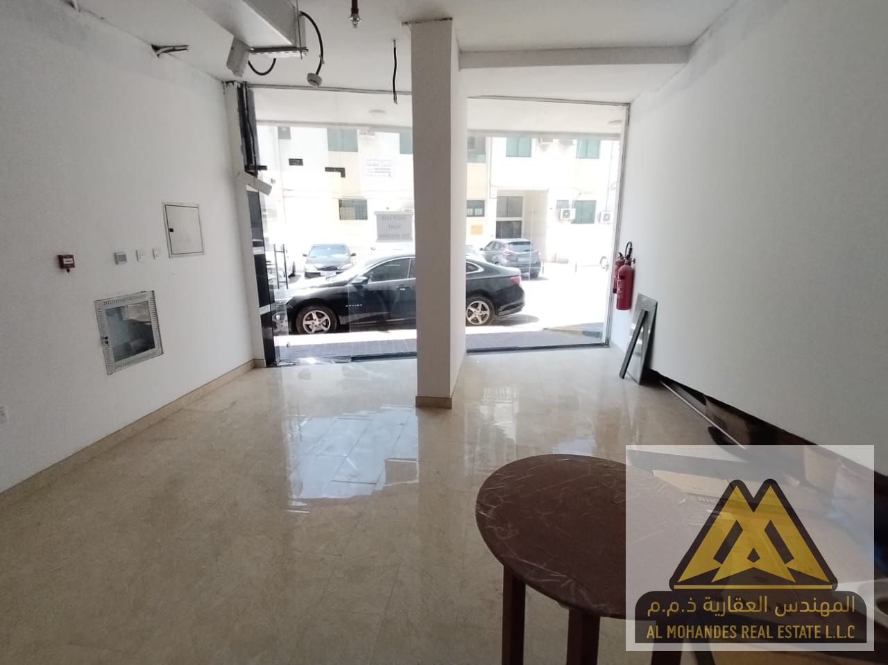 Commercial Shops for Rent in Al Rawda 2 – Internal Bathroom, Prime Location, AED 25,000/Year, 4 or 6 Installments