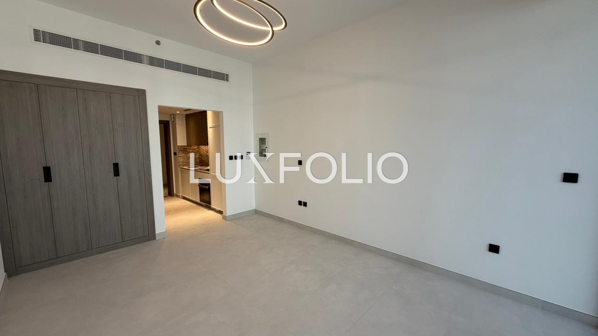 Studio | Brand New | Vacant On Transfer