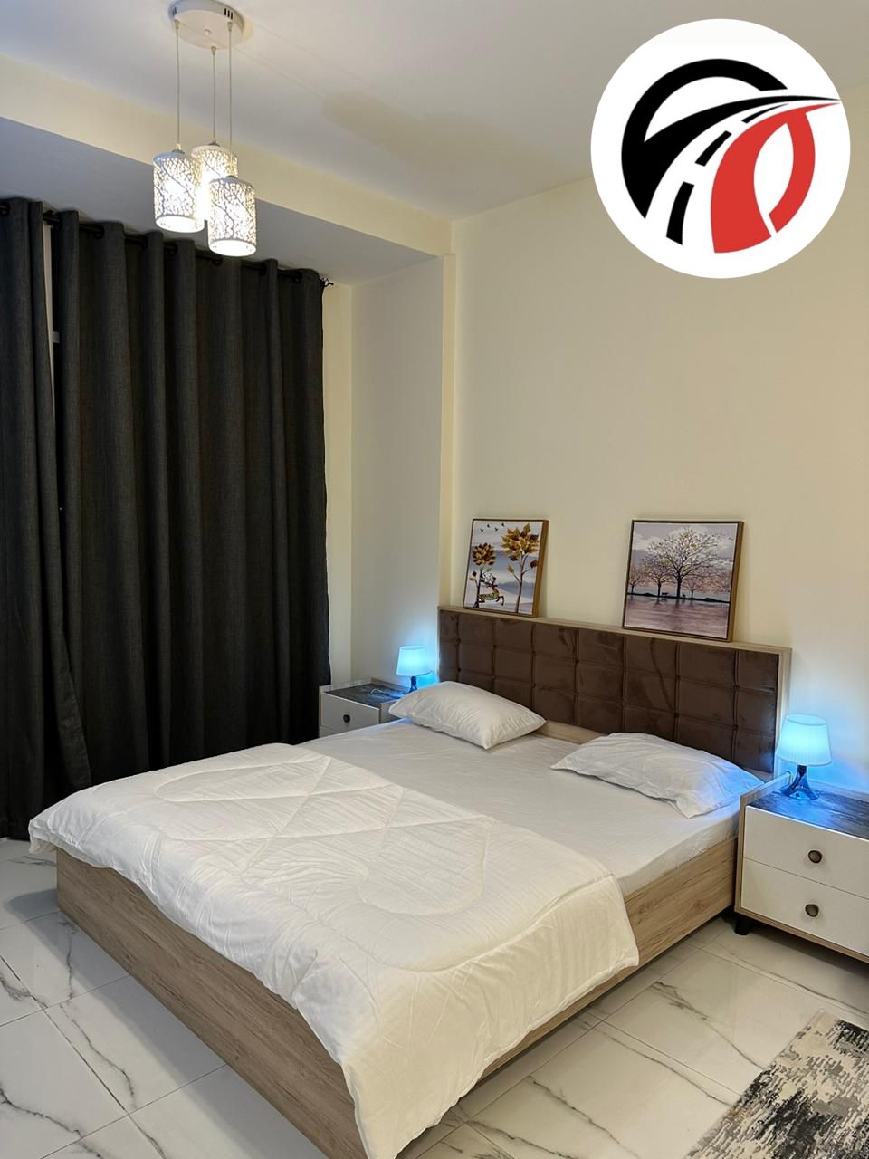 Fully furnished luxurious Stduio available for rent 52k ready to move