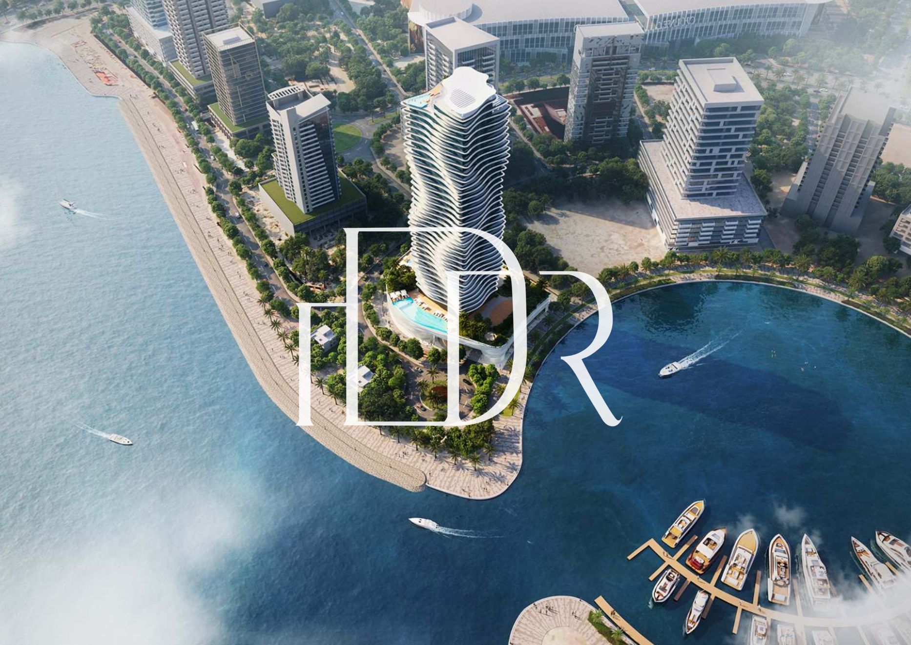Elegant 2 BR Apartment | Sea View | Reem Island