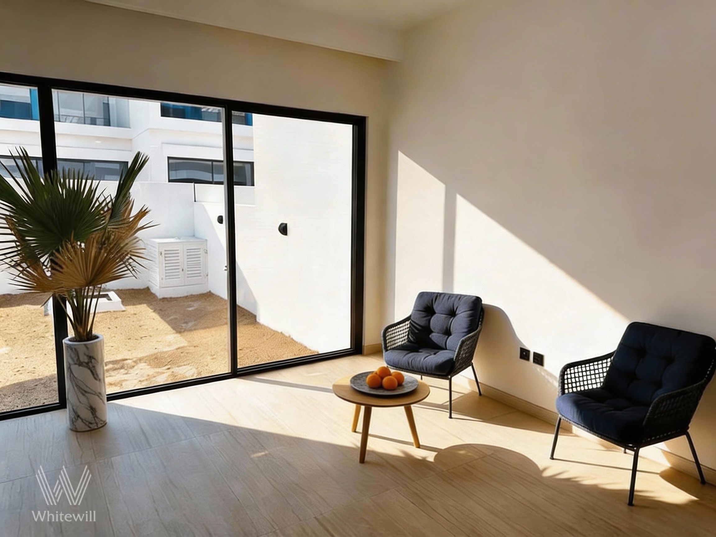 Semi-Furnished | Brand New | Vacant