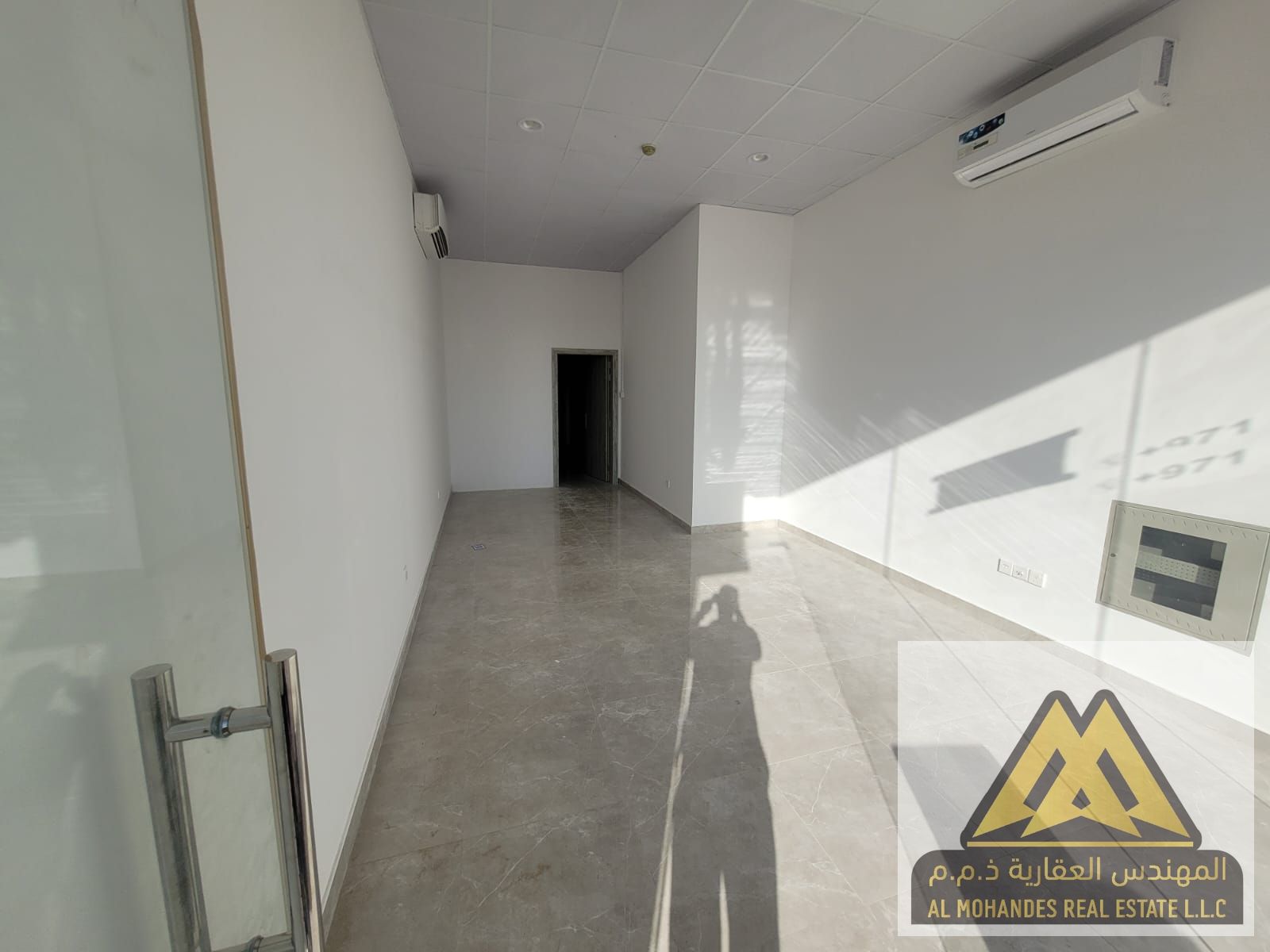 Shop for Rent in Al Jurf 3 – Prime Location on Sheikh Mohammed bin Rashid Street, Near Chinese Market and Al Qabael Center, AED 50,000/Year