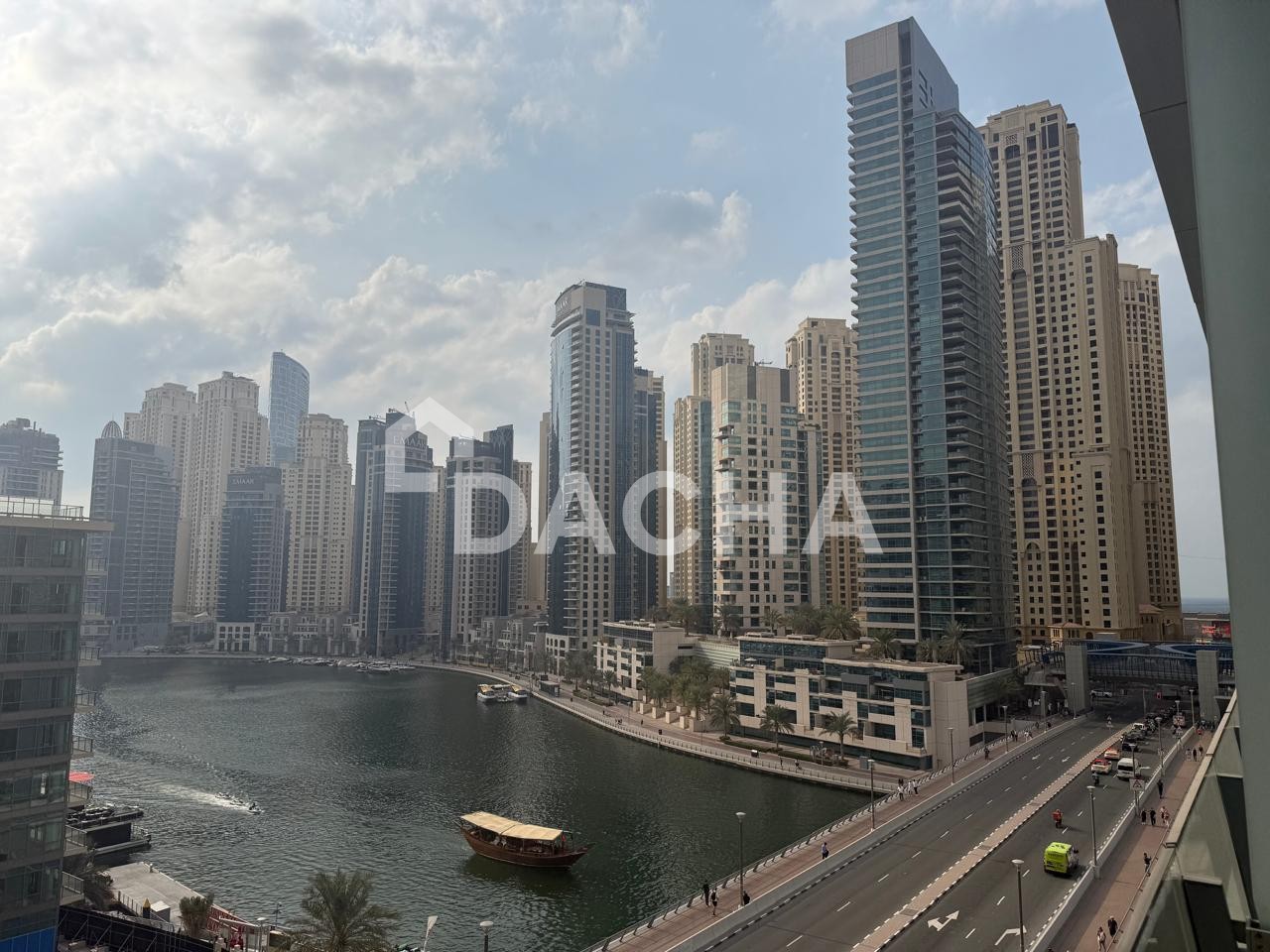 Fully Upgraded | Marina View | Fully Furnished