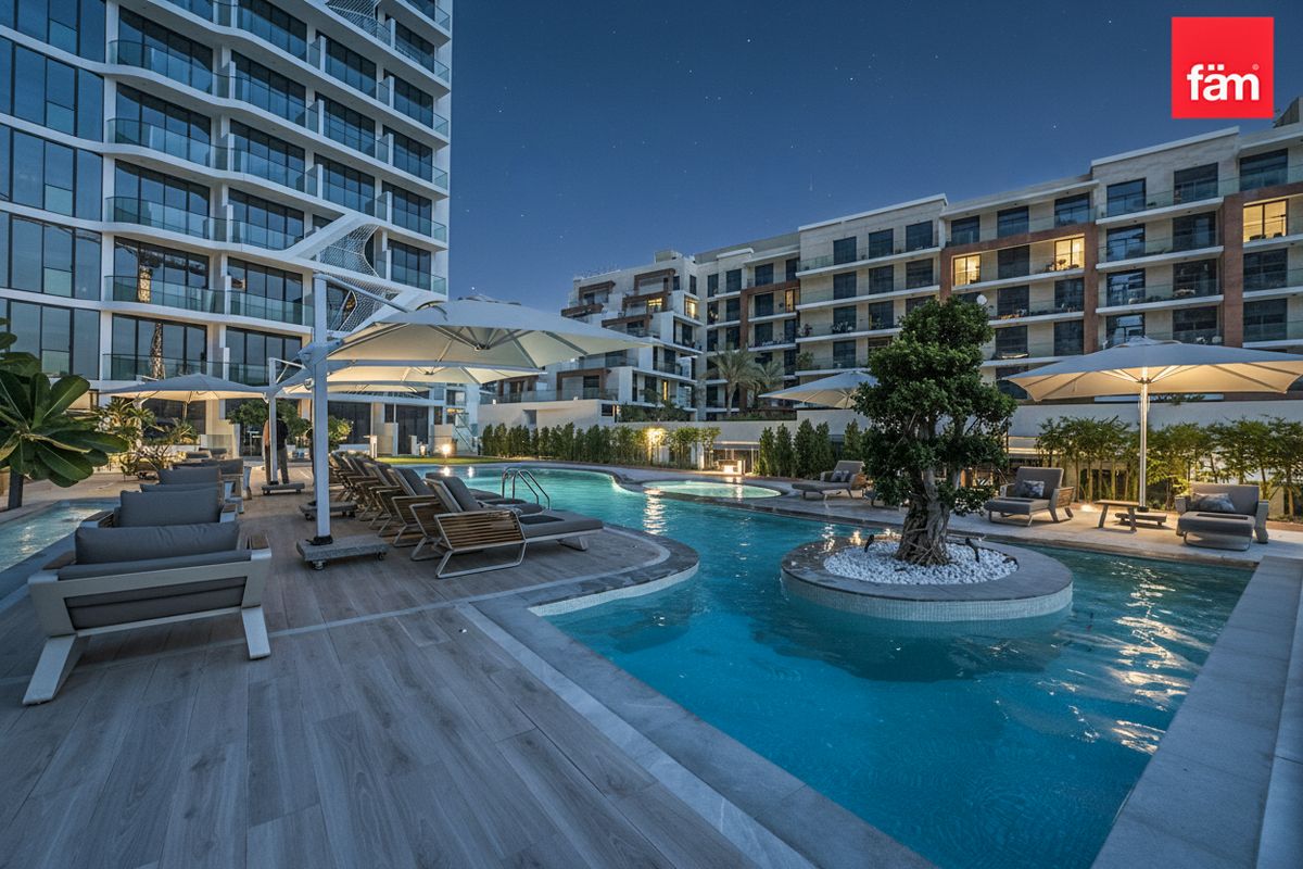 Brand New | Pool View | Fully Furnished | Ready