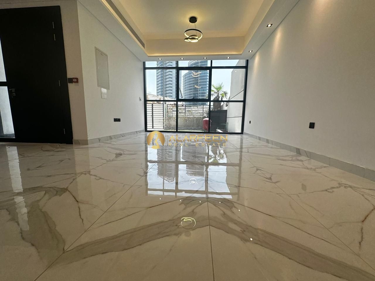 Community View | 4Br+Miad | G+2