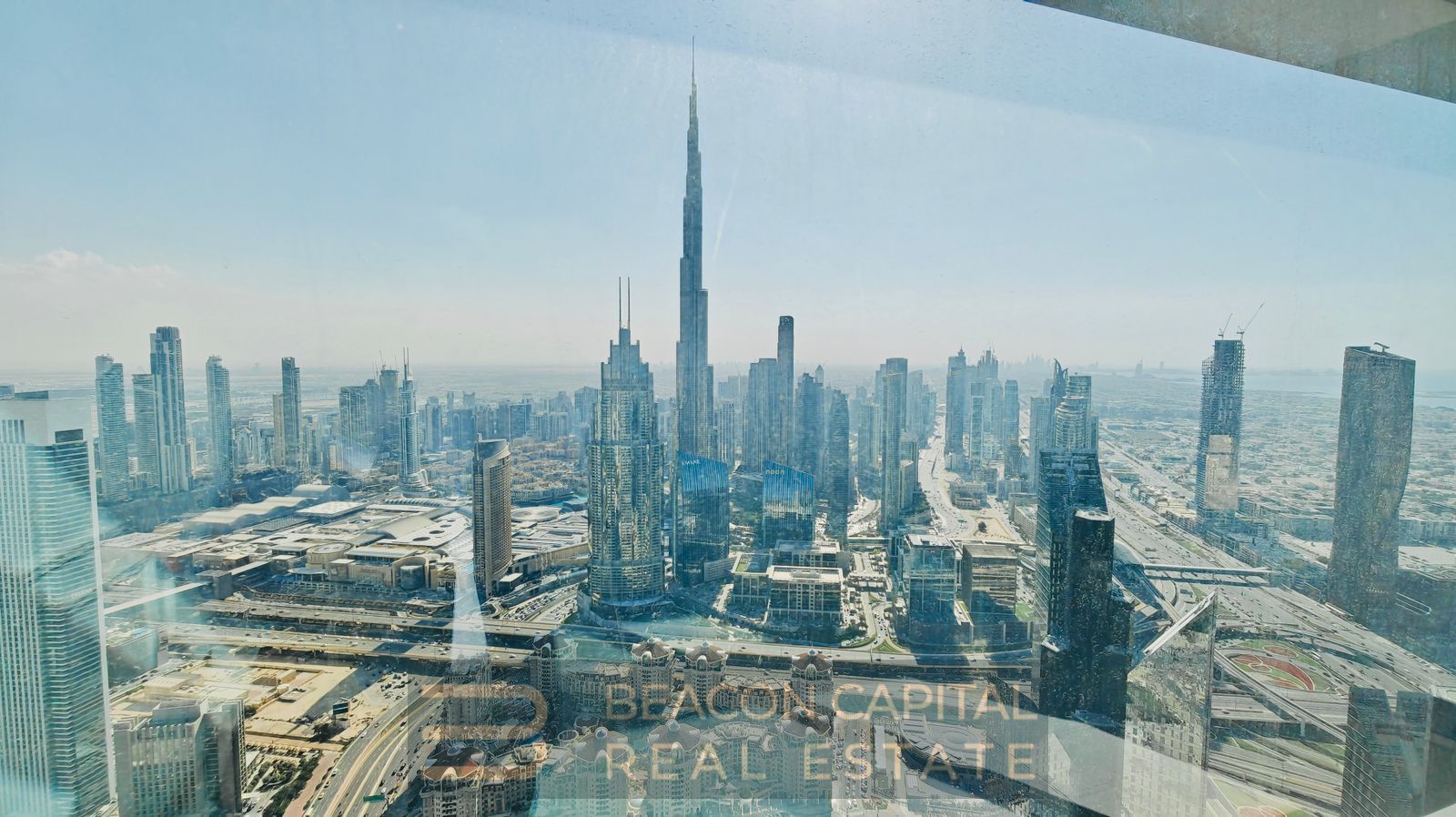 Burj Khalifa View | High Floor | Premium 3BR