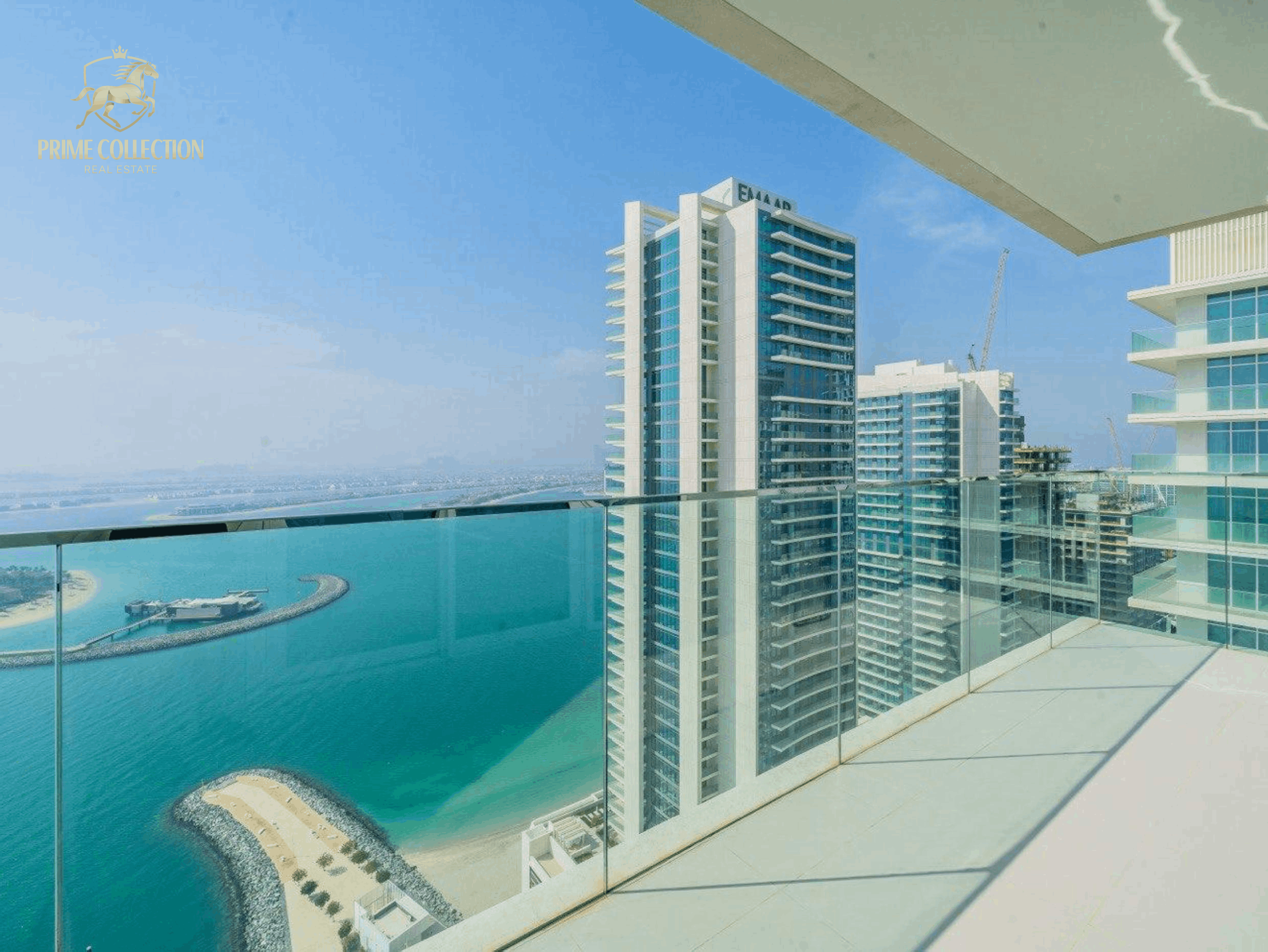 Full Sea View | High Floor Corner Unit | Rented | Sunrise Bay