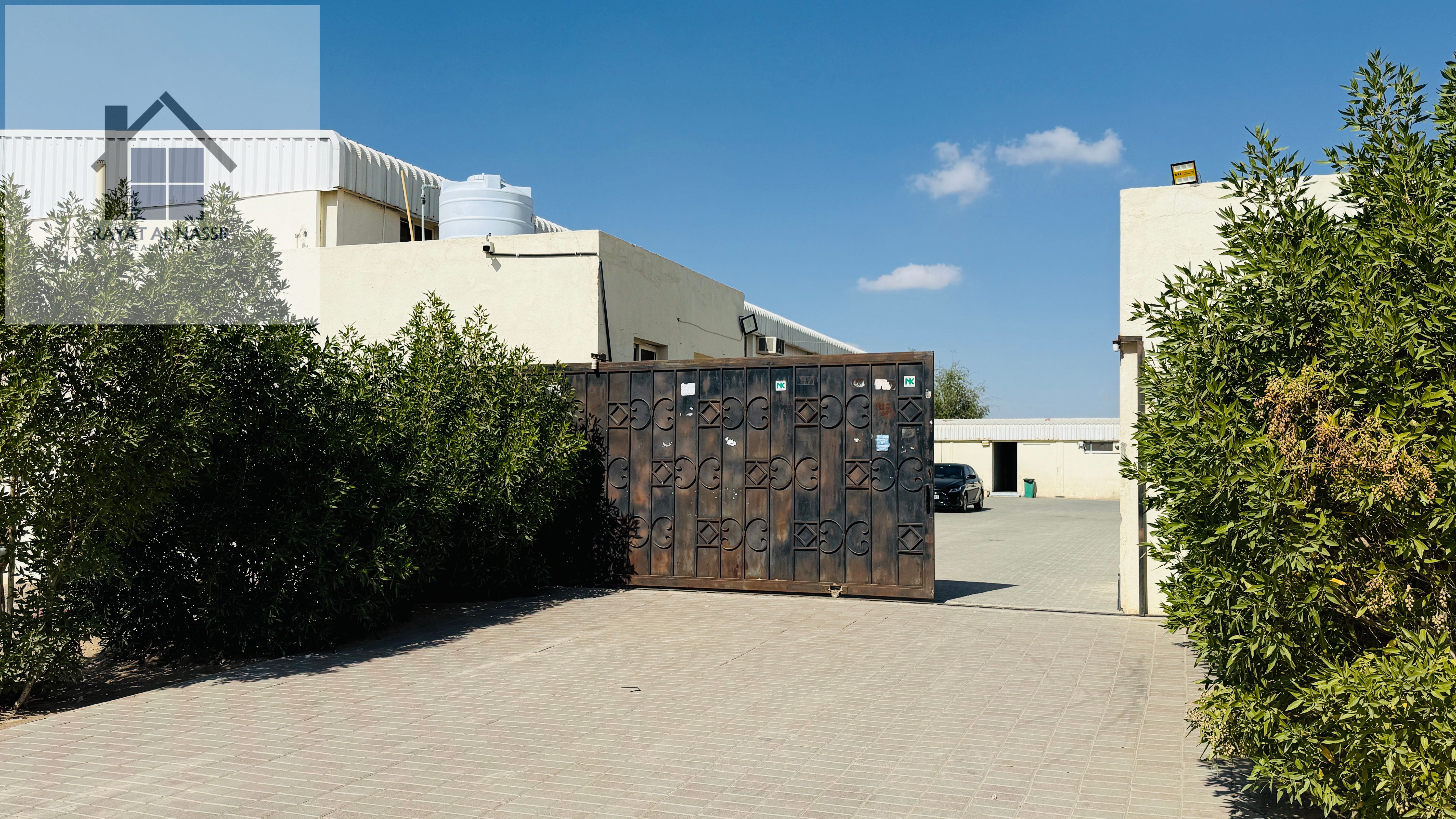 Labor / Staff Accommodation in Alnoud, Alain !
