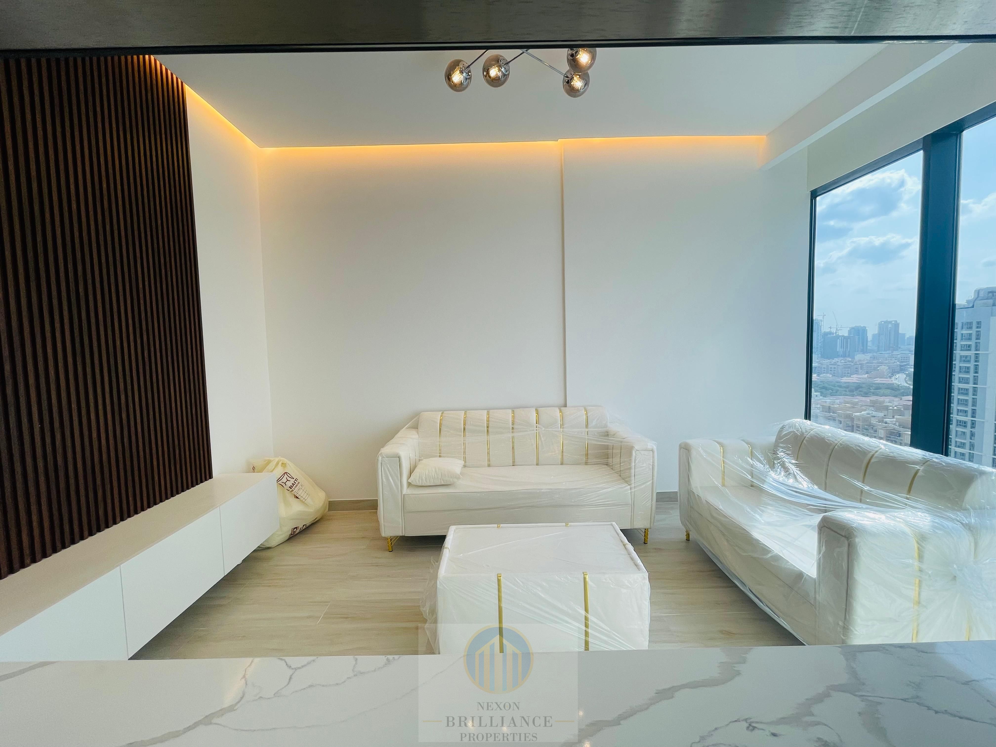 Brand New Furniture | 12 Cheques | Balcony