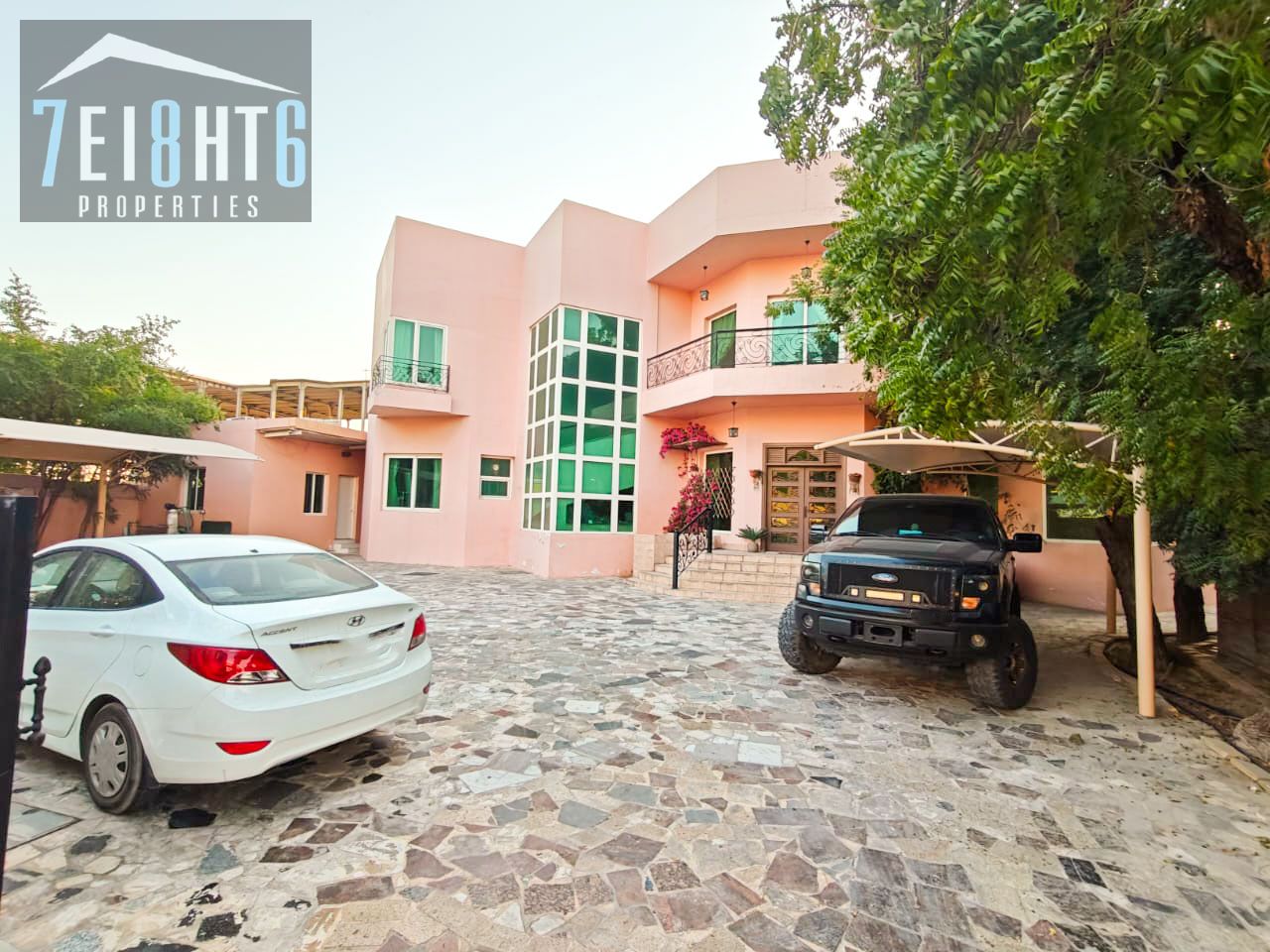 Vastu compliant || Spacious || Easy access || 7 Bedroom commercial villa
