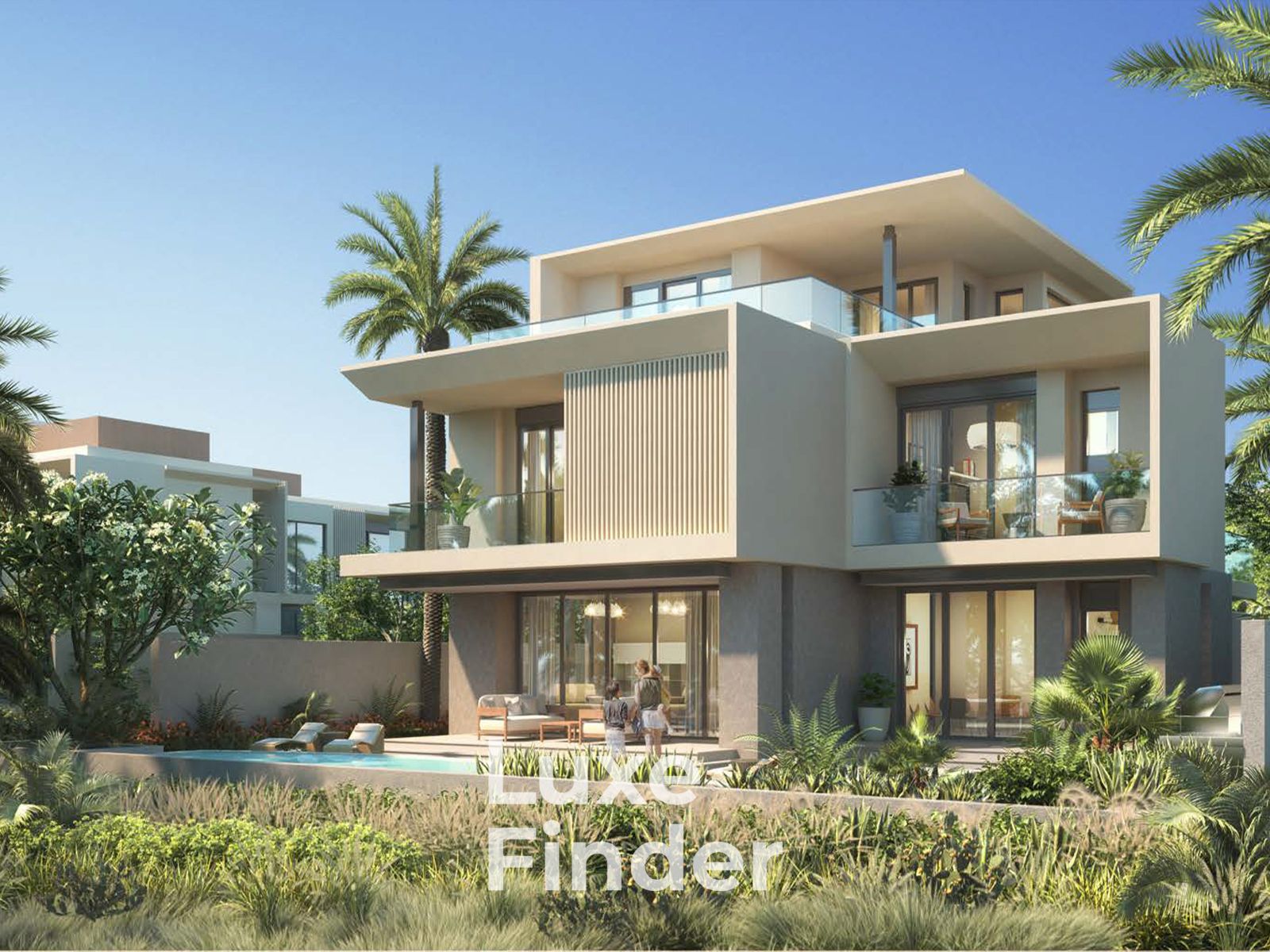 Corner Unit | Close to Pool | With Penthouse