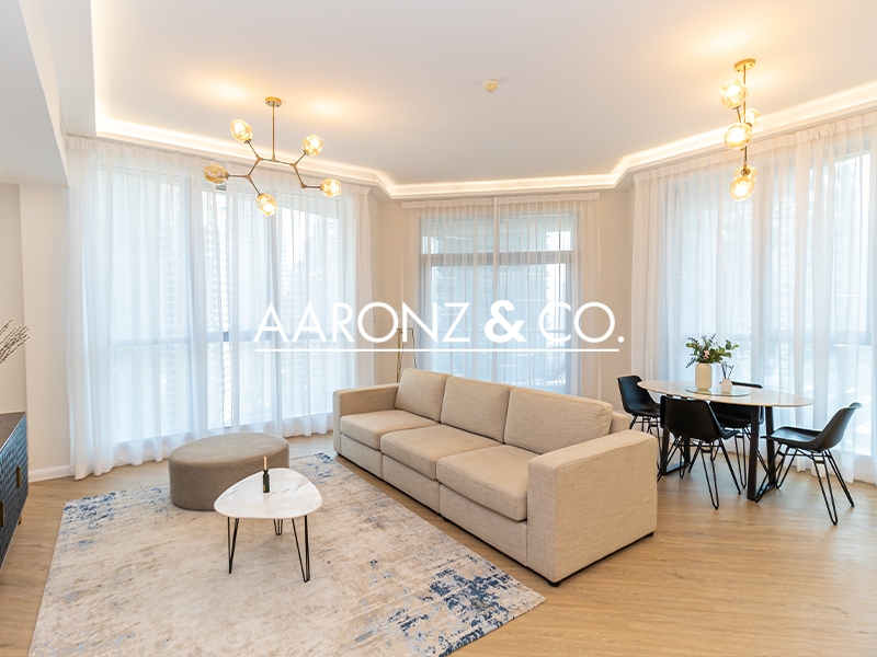 Newly Upgraded | Brand New Furnished | Luxurious
