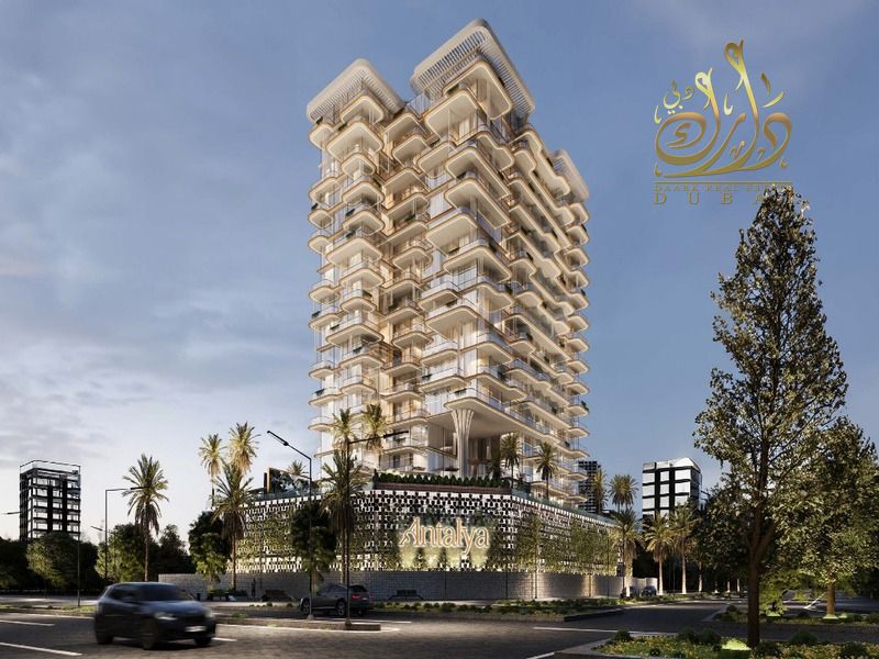 5Years Post Handover Plan _ 0.5%Monthly _5%Booking