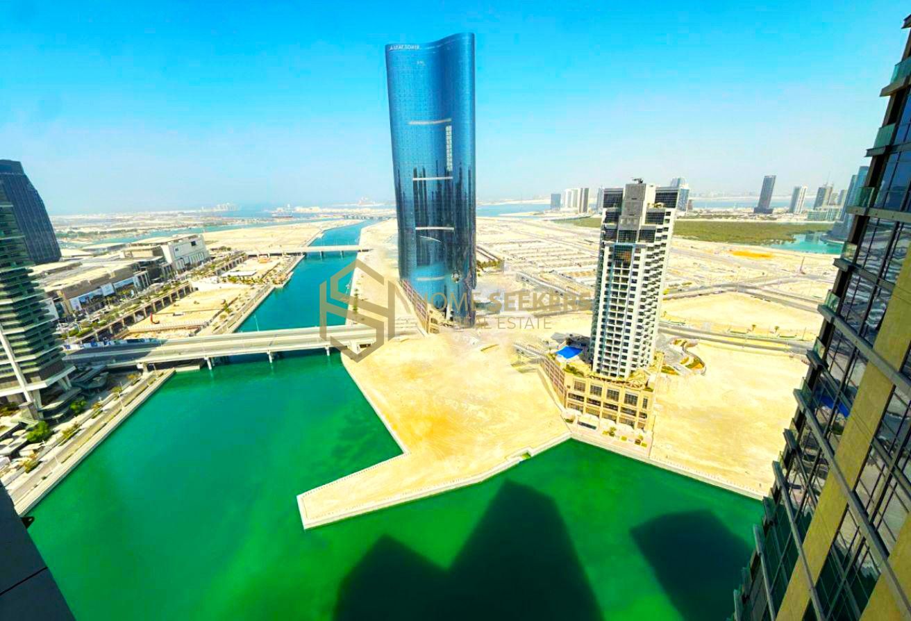 Stunning Sea View | Spacious Balcony | Modern Living