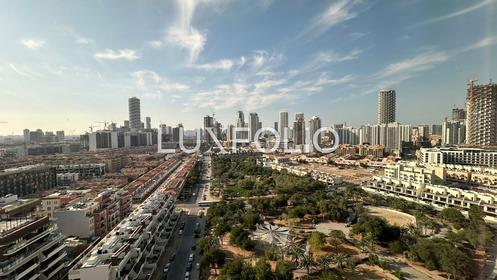 High Floor | Park View | Ellington