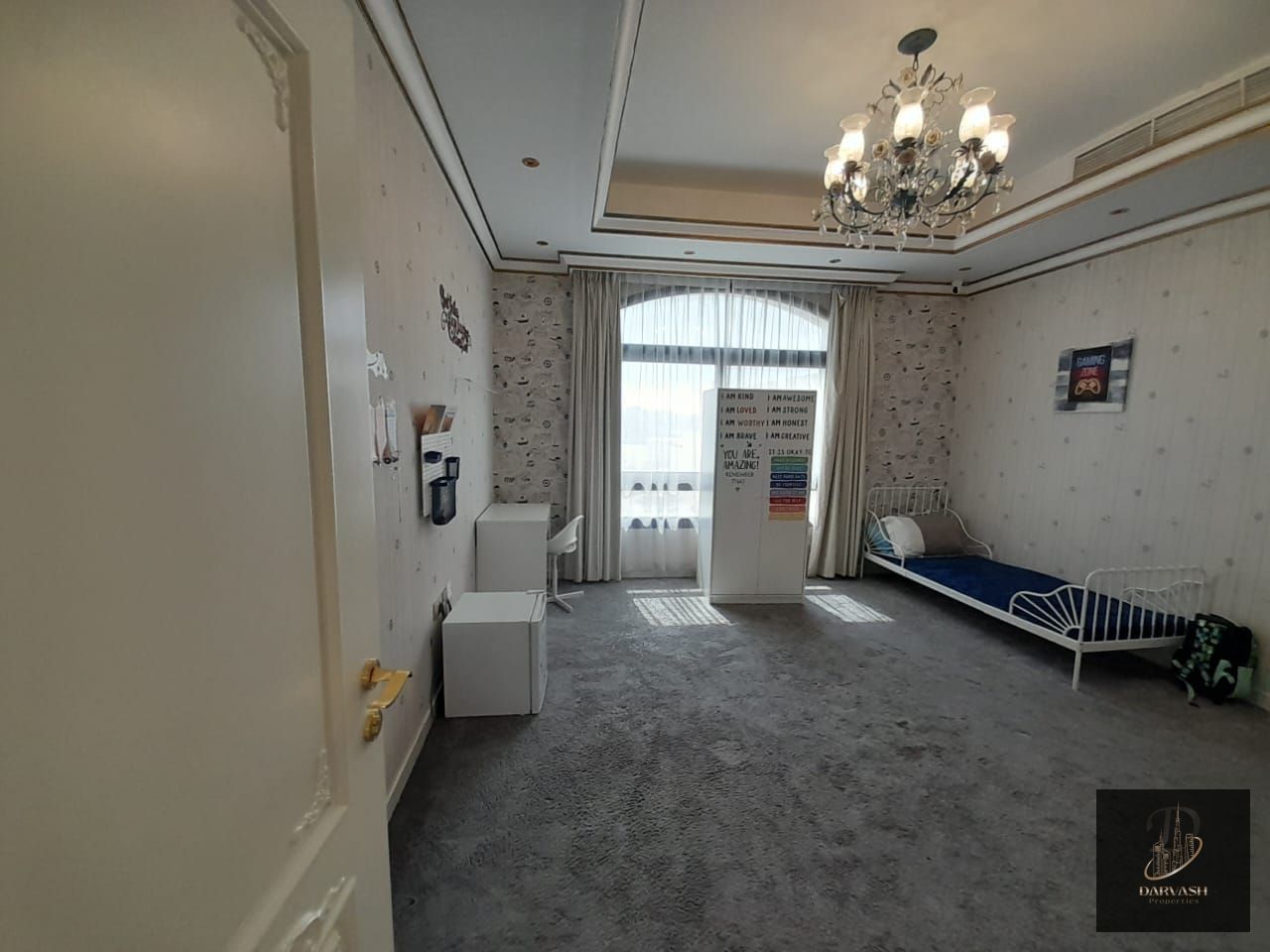 Spacious Layout-Excellent Finishing-Prime Location