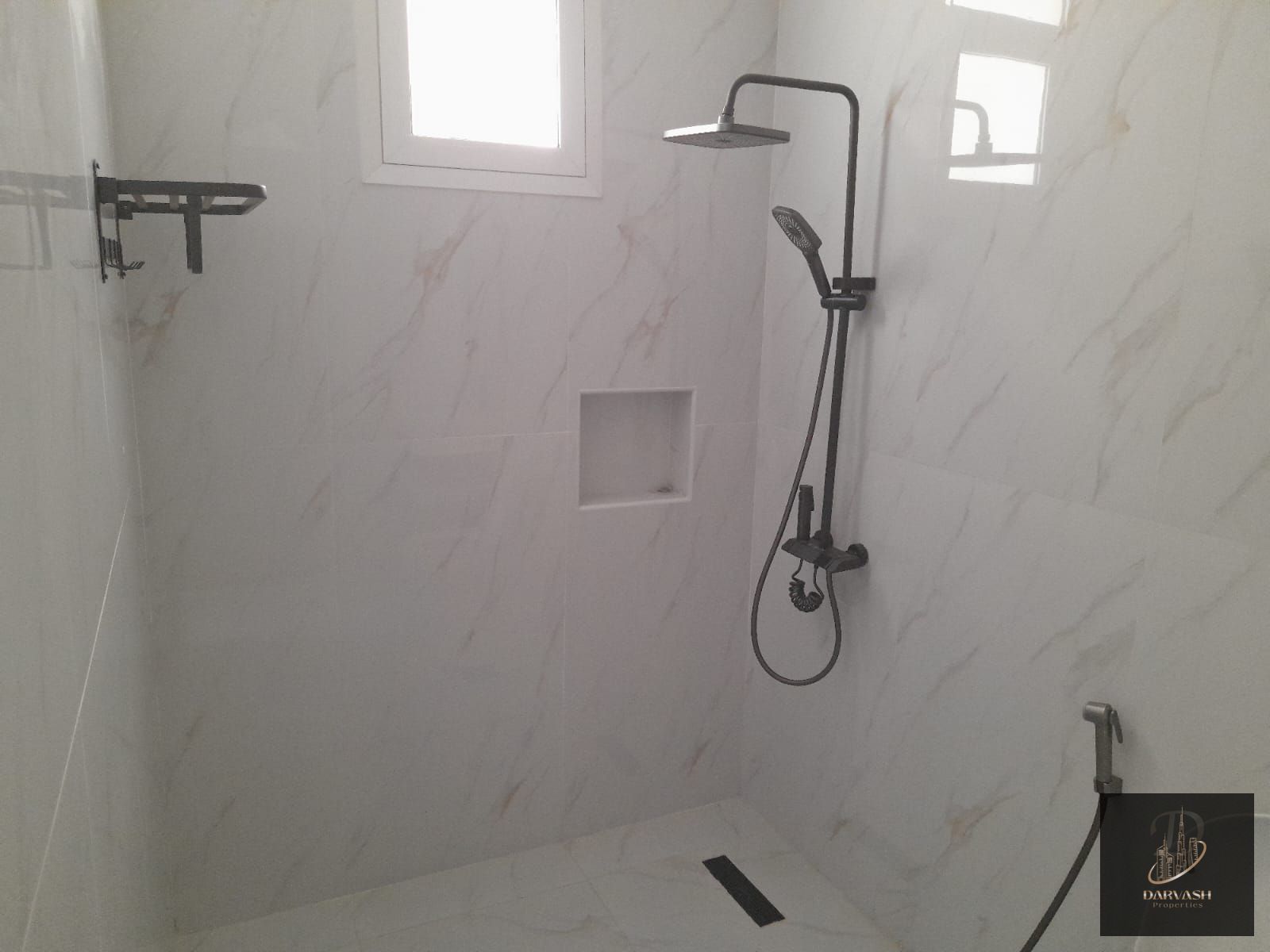 Brand New 2-Bedroom Mulhaq for Rent Al Warqa 4