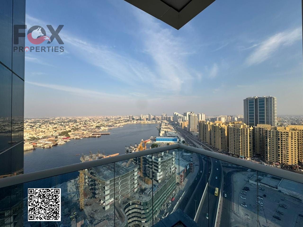 Stunning sea view | High floor | Flexible payment options | Master bedrooms | Full amenities | Gym, swimming pool, parking, garden, and kids' area
