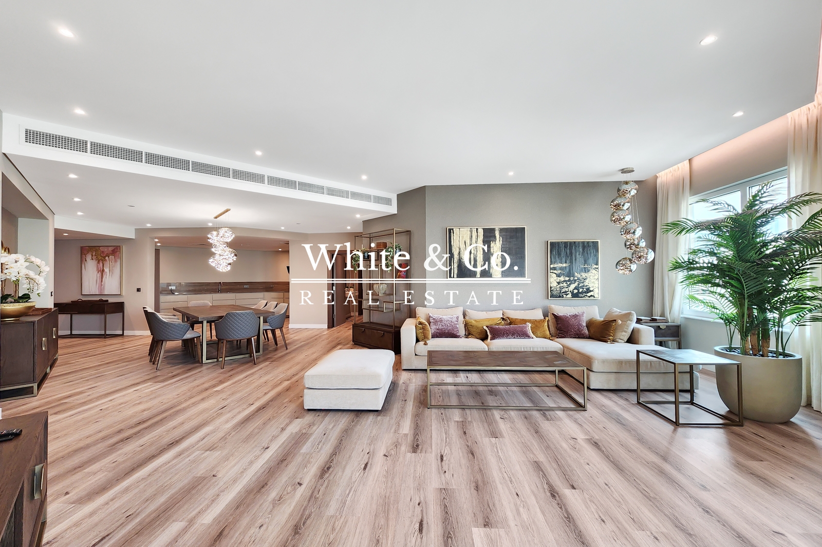 Beautiful Upgrades | Vacant | High Floor