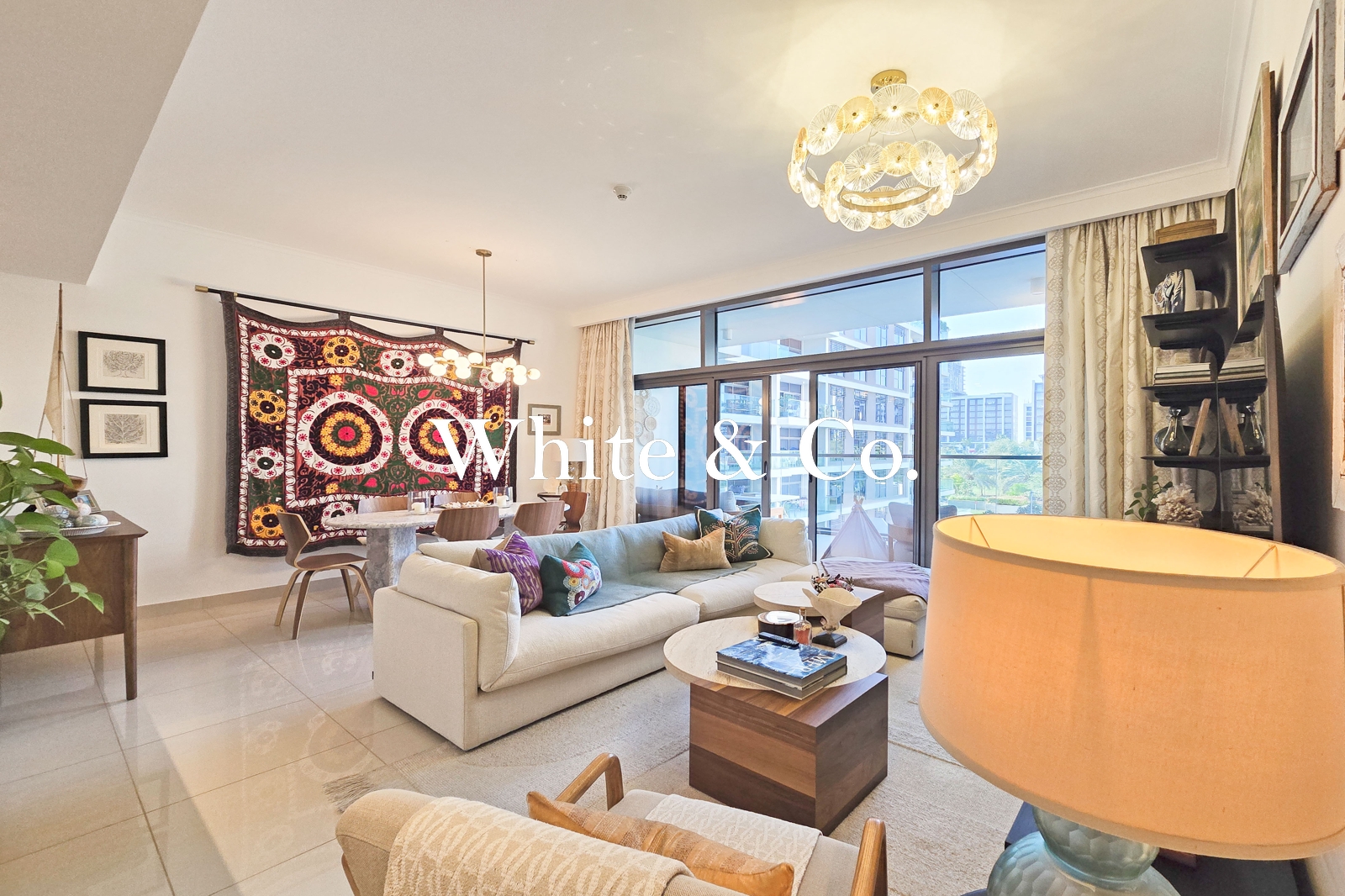 Park and Pool Views | VOT | Prime Location