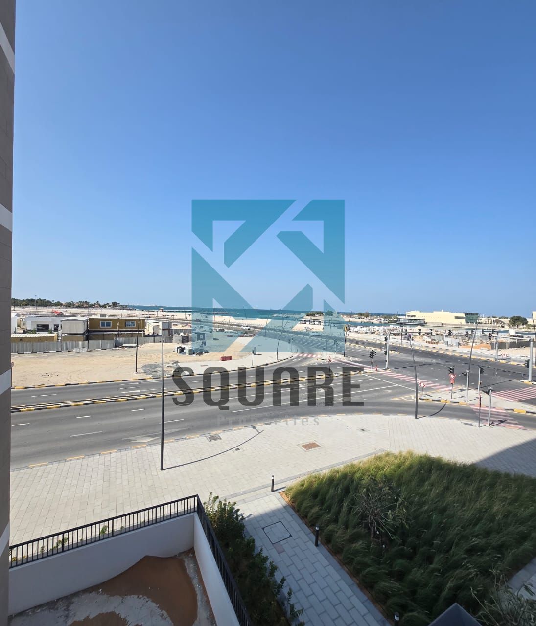 LUXURY 2BHK READ TO MOVE - BRAND NEW - Unfurnished - Sea View
