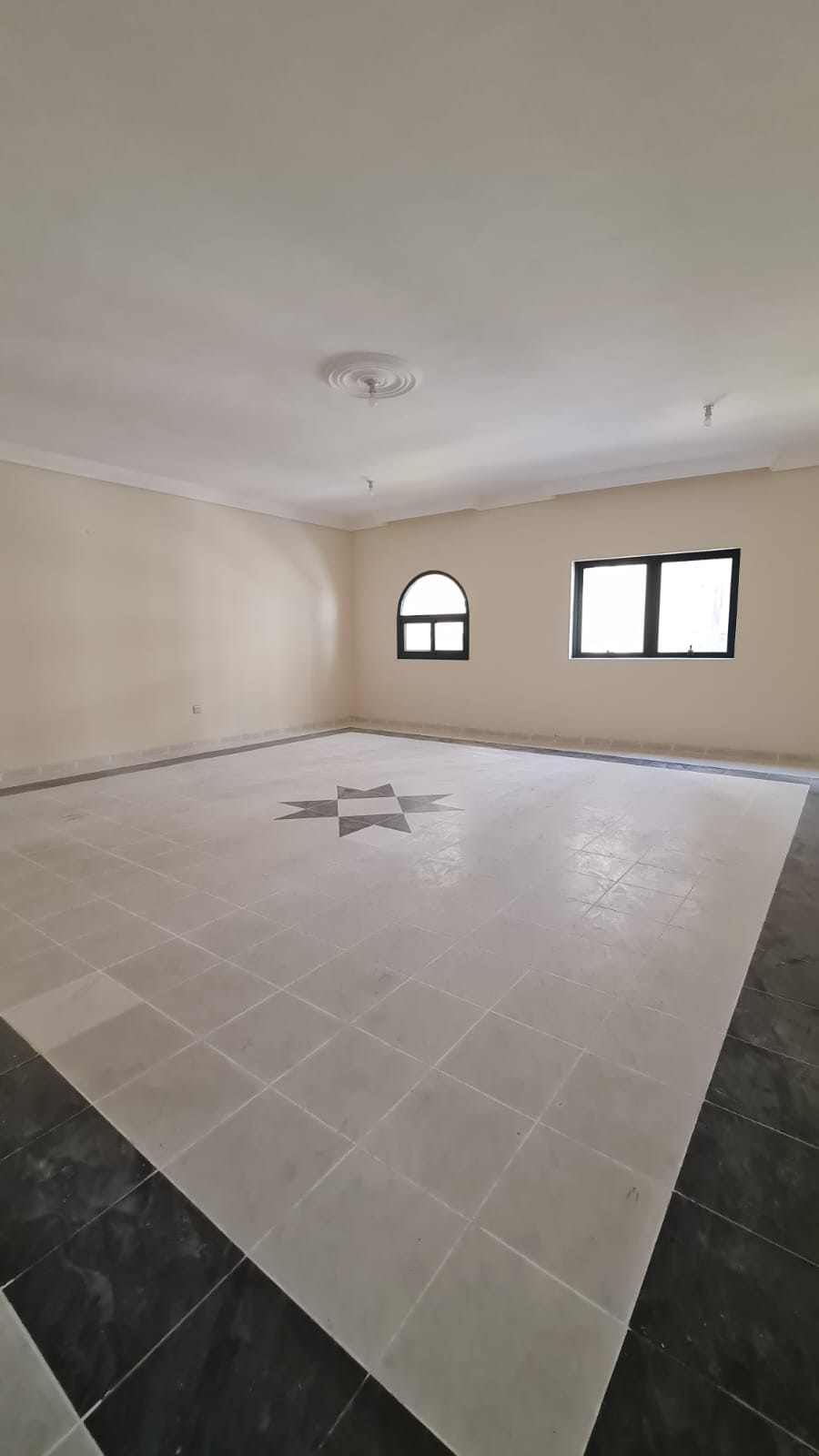 3-bedroom apartment with excellent finishing for rent
