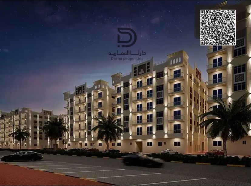 Own Your Luxury Studio in Al Amira D3 – Only 5% Down with Easy Monthly Installments