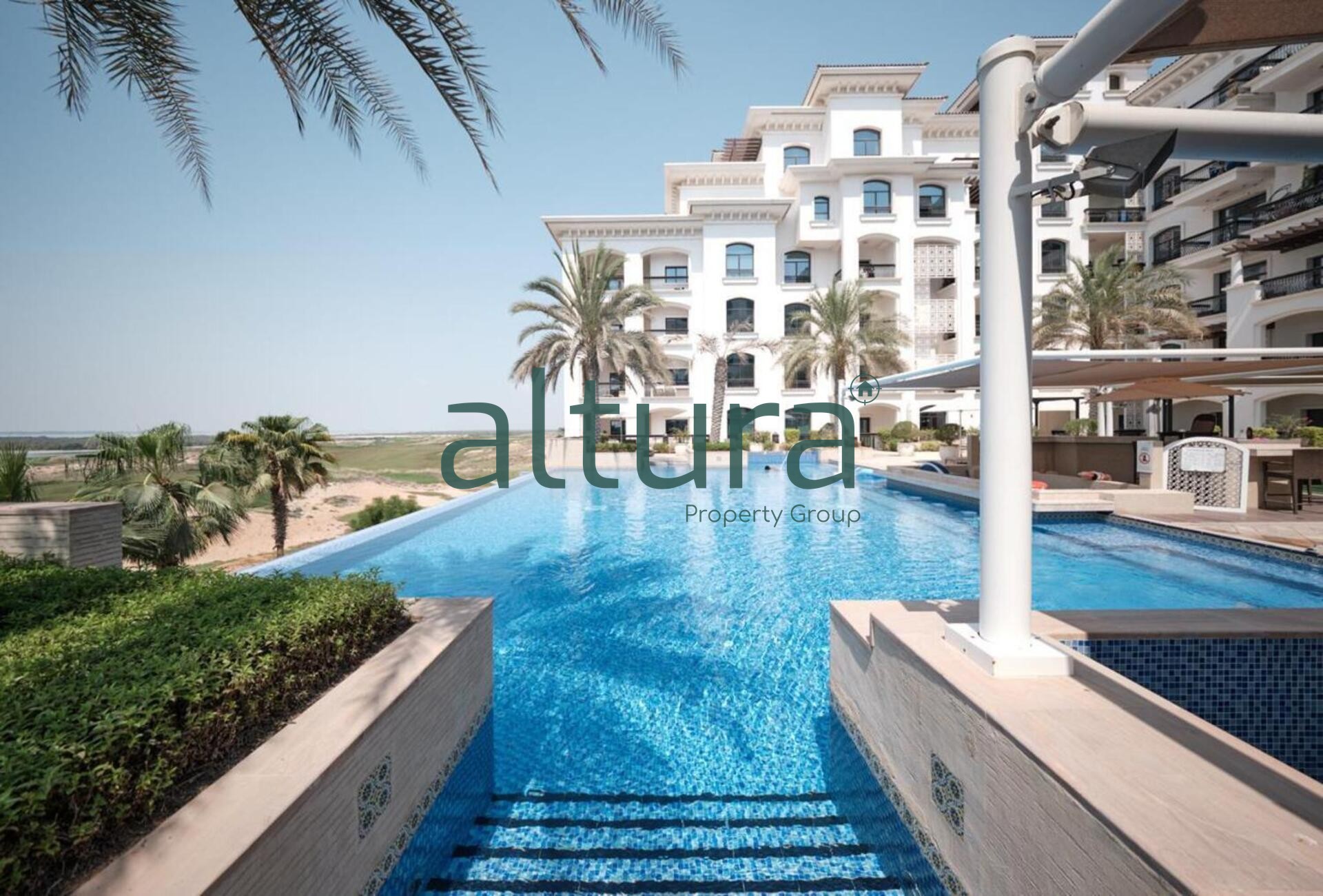 Scenic Golf-View | Premium 2BR | Prime Location