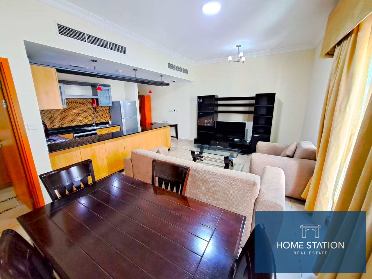 Limited Deal | Furnished 1BR Apartment | Al Barsha 1