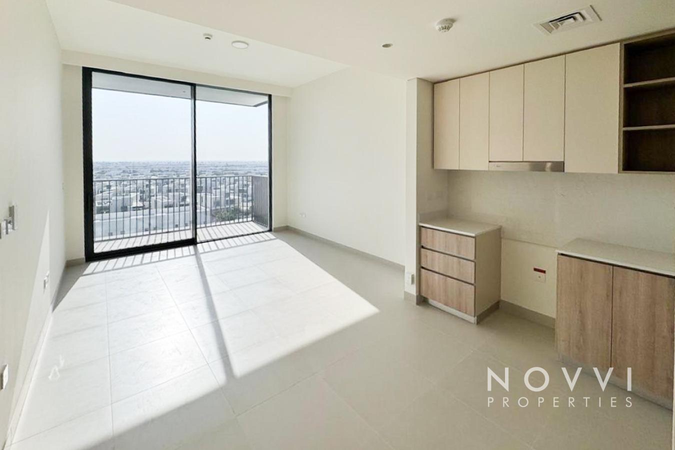 Vacant | Brand New Apartment | Villas View
