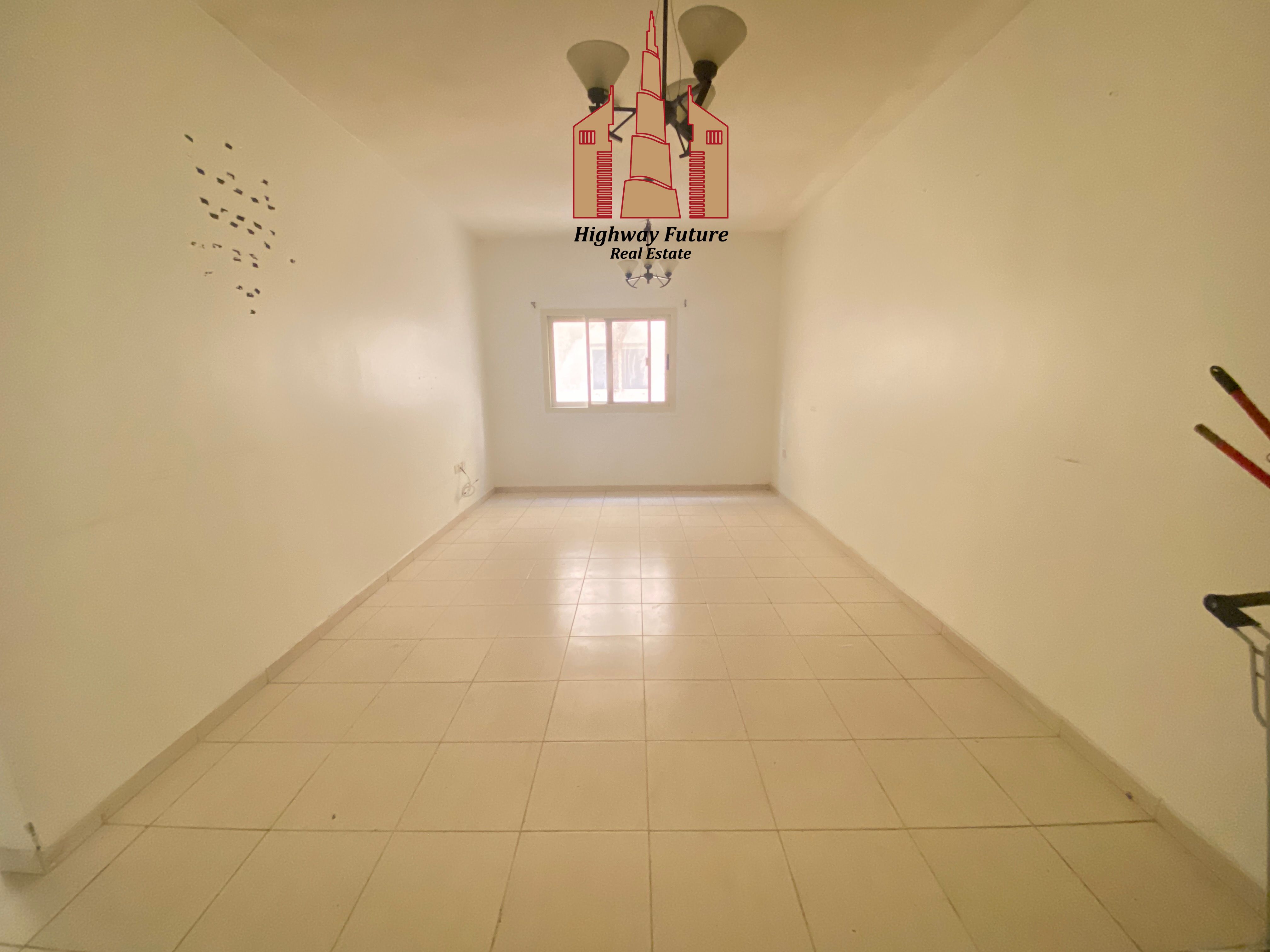 BIG OPTION | GET SAPCIOUS 1 BHK | 2 WASH ROOM | PARK FACING