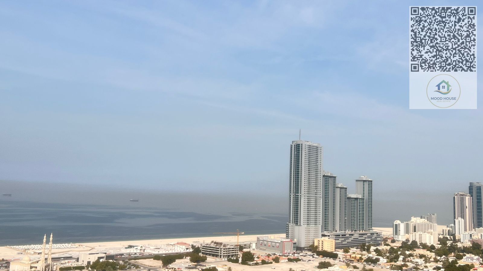 Hot Deal | 2BR Sea View | 1,616 Sq Ft | Parking | Cash Only