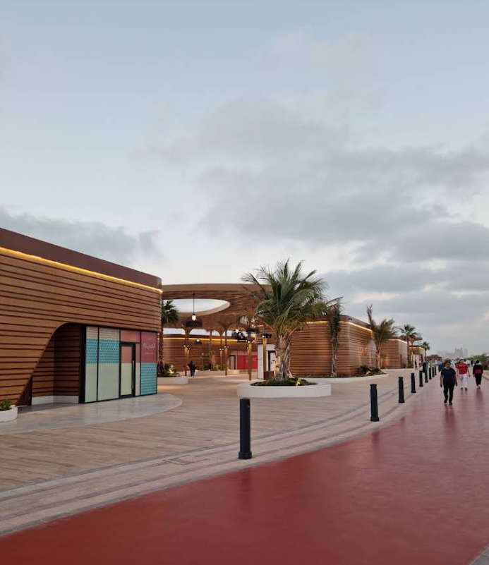 Sea View Villa For Commercial use - in Al Rifaah - Sharjah