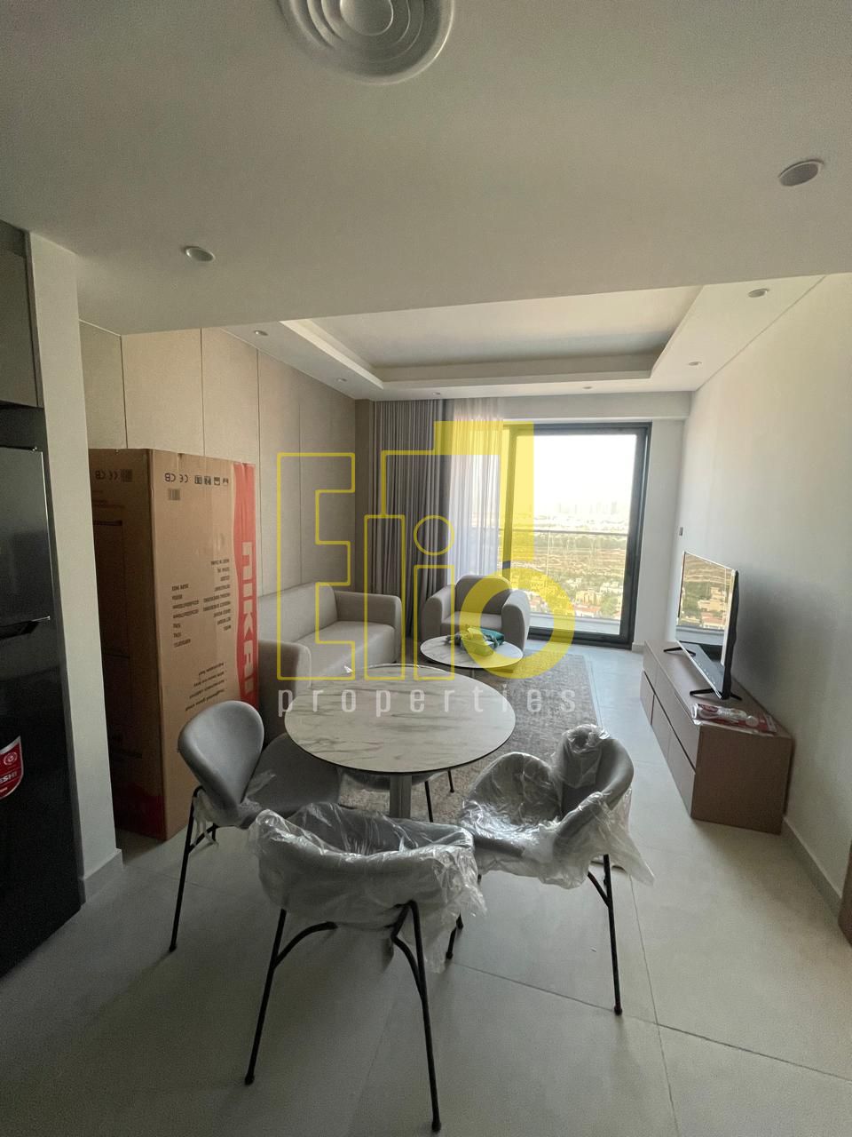 Brand New | Fully Furnished | High Floor | Modern Living
