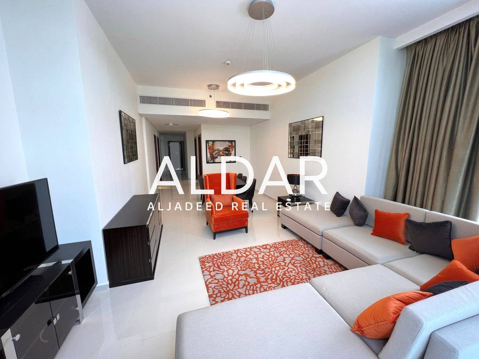 Fully Furnished | Full Golf View | Spacious