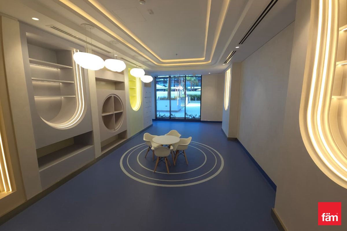 Great Location I Vacant I Furnished