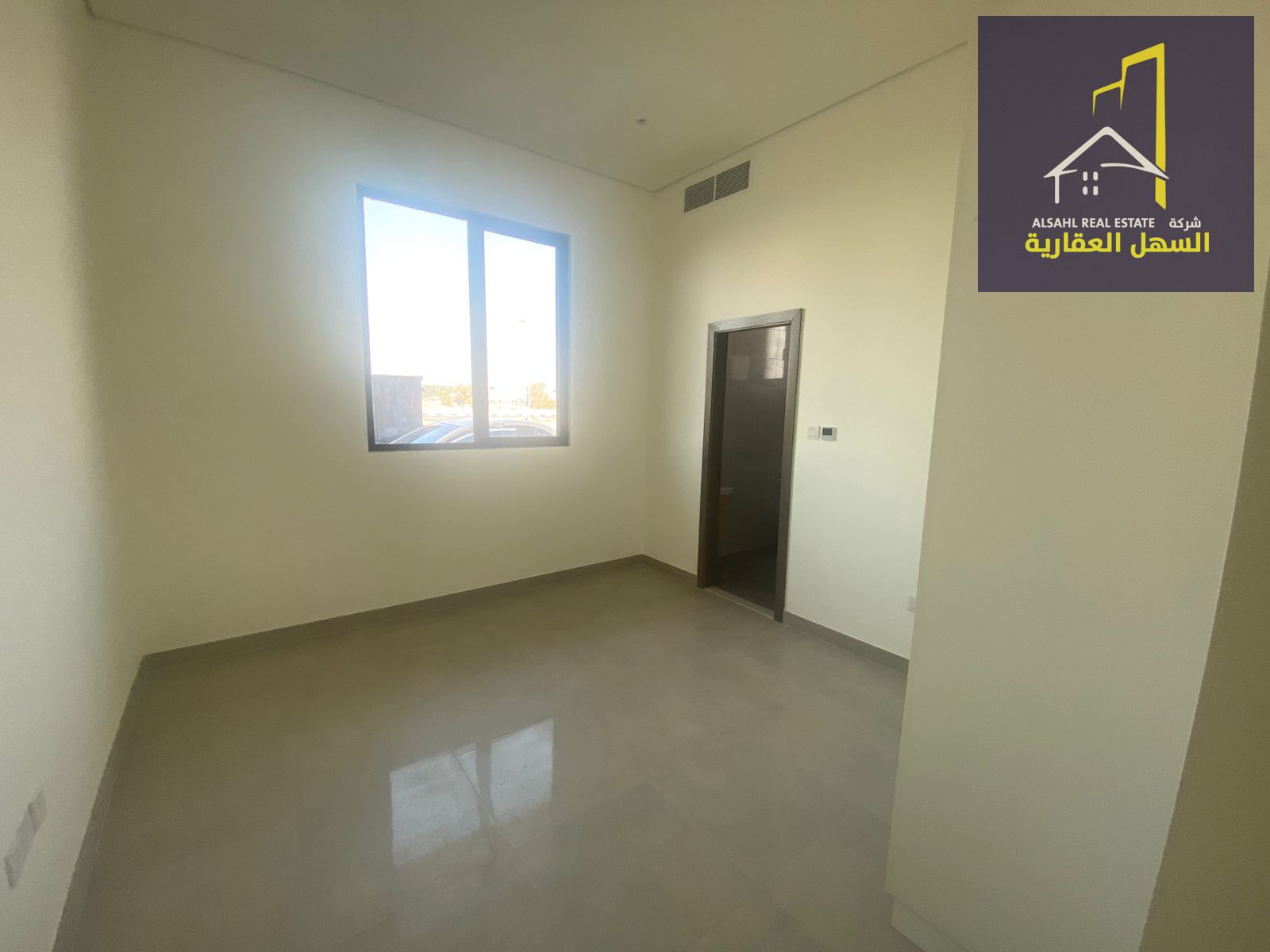 First-Occupancy 1 BHK Apartment Near Aljada