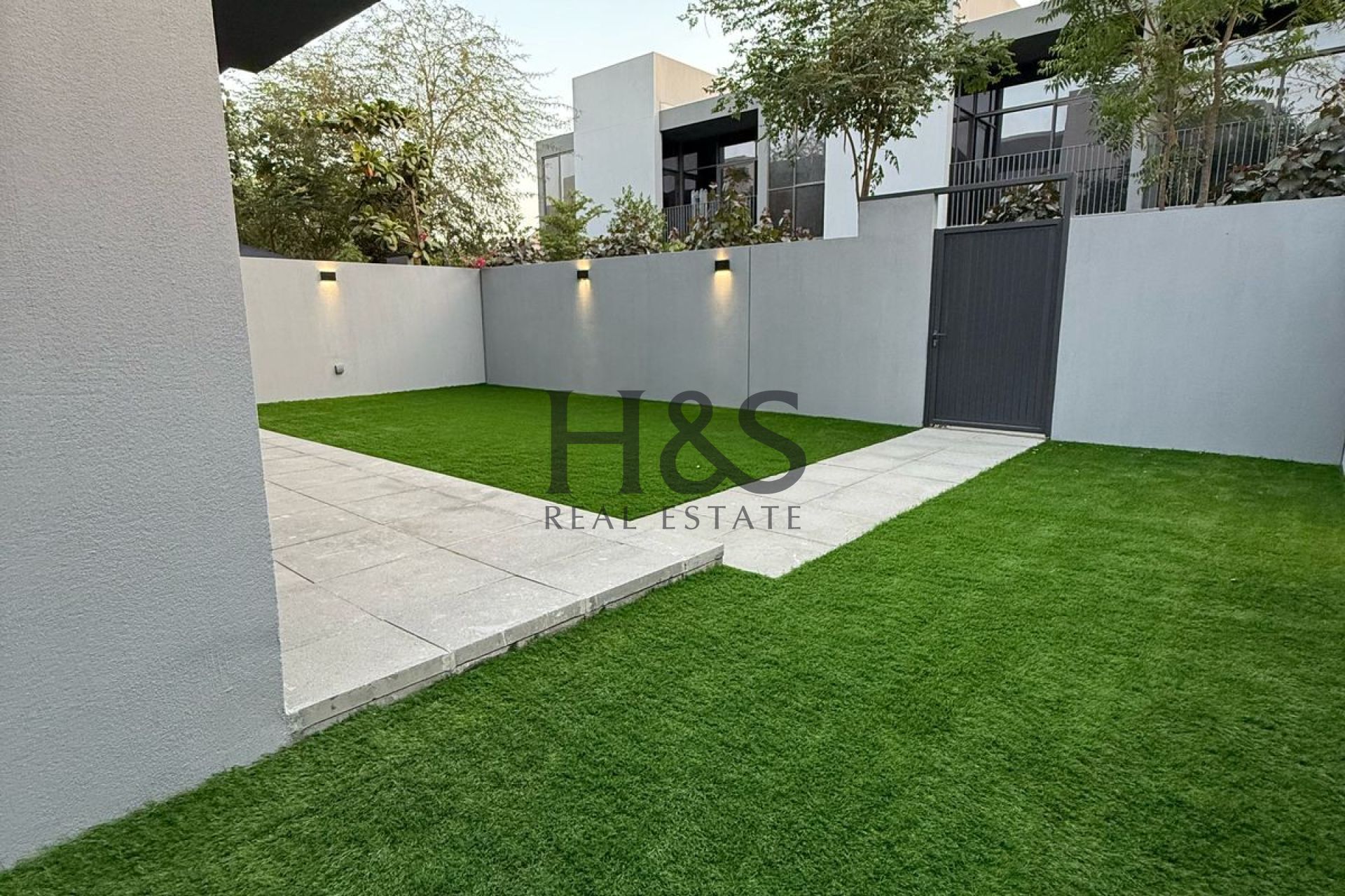 Corner Home 4 Bedroom | Contemporary Living in a Green Community