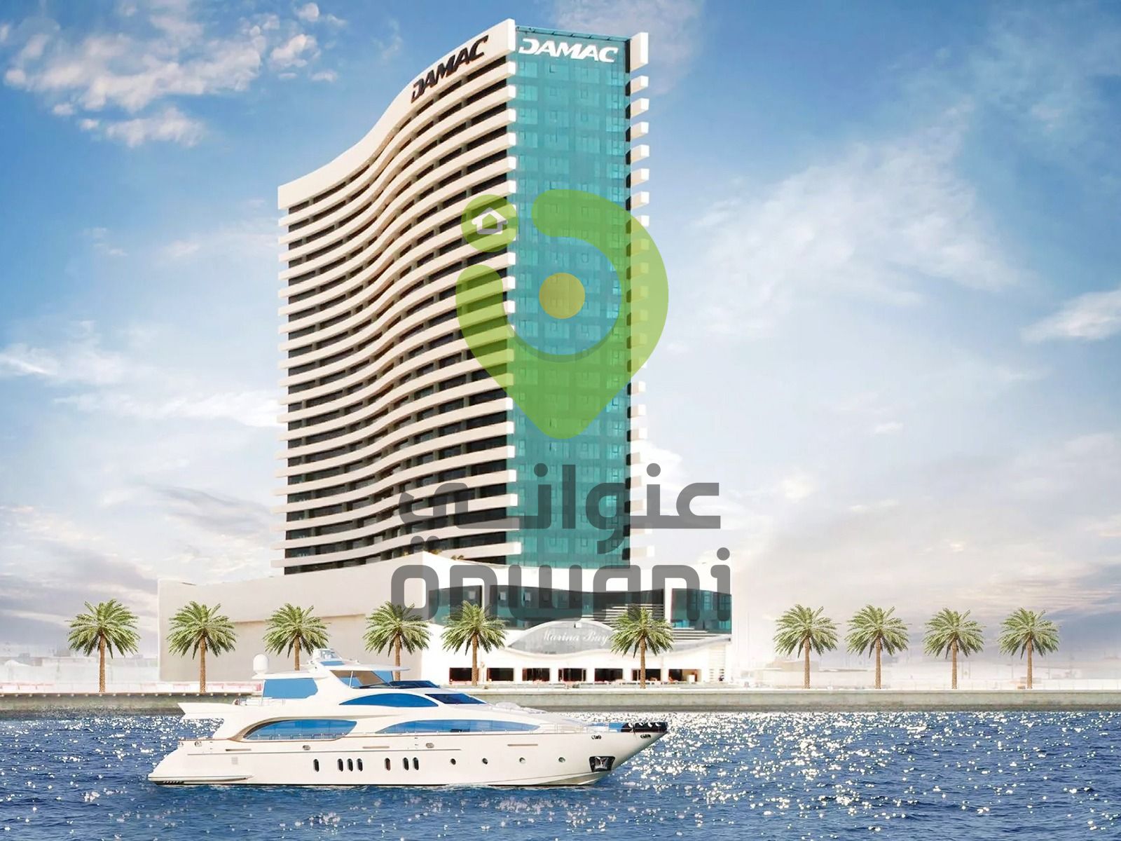 SHOULD BE LIVE IN LUXURY VIEW WATERFRONT LOCALITY