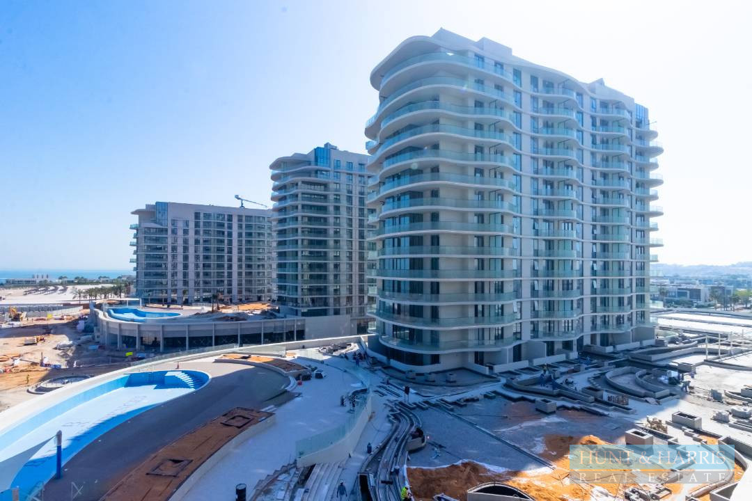 2 Bedroom for Sale Mina Al Arab - Beachfront Location