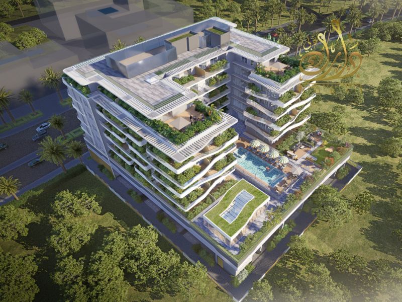 Flexible payment plan / Fully Furnished | Smart home | Cash offer I High ROI .