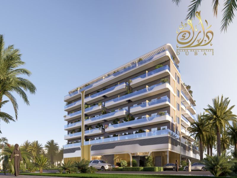 ASk Ramadan offer - Flexible payment plan / Fully Furnished | Smart home | Cash offer I High ROI .