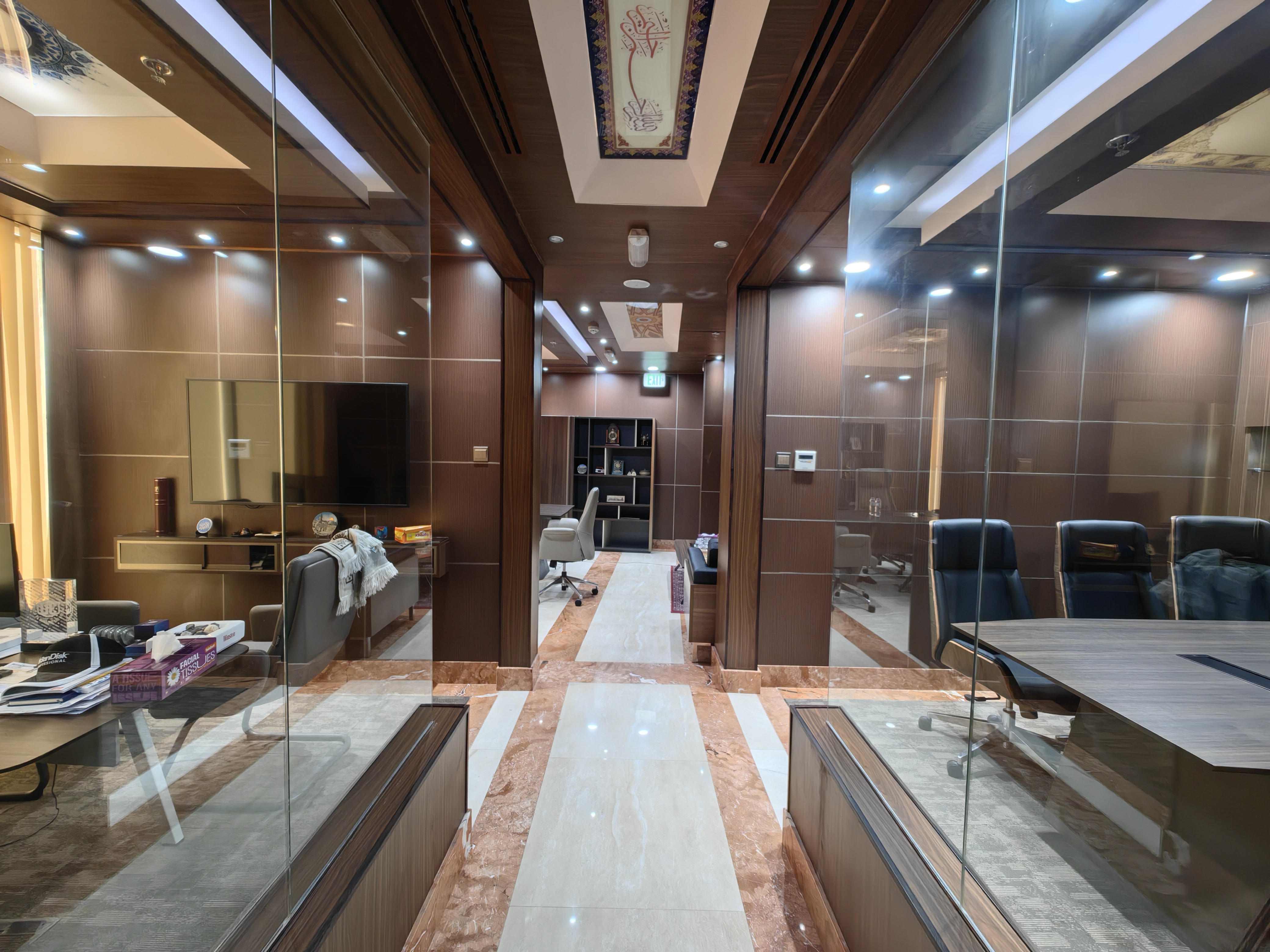 10.5% ROI | Rented for 100k | Fully upgraded | Fully furnished Office for Sale