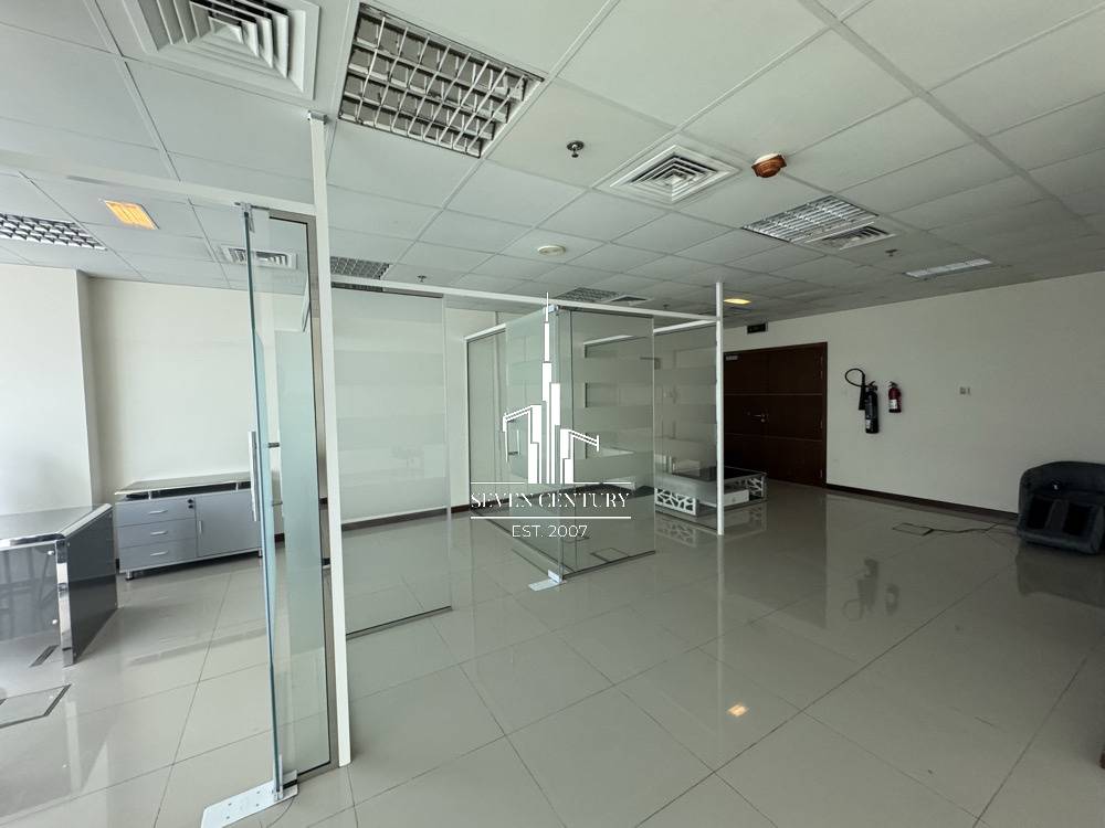 Partitioned office | Sea & Canal View | 2 Parkings