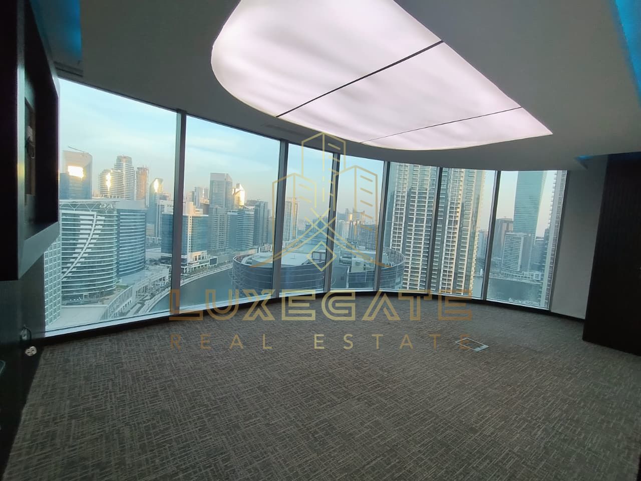 Furnished | Grade A Tower | Premium Location| Vaccant