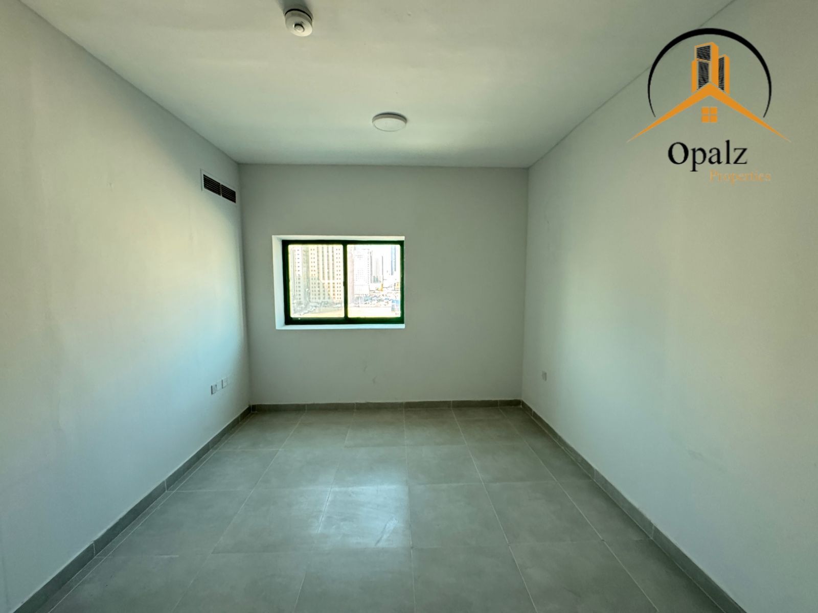 Refurbished 2BHK with 2 Full baths in 53k Central AC & Gas 6 Chqs Al Nahda shj
