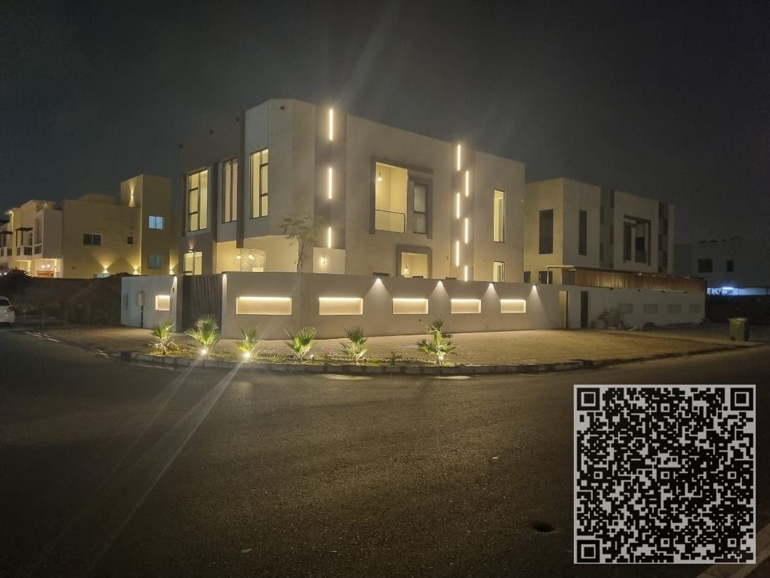 05 MASTER BEDROOM VILLA AVIALBLE FOR RENT IN YASMEEN AJMAN