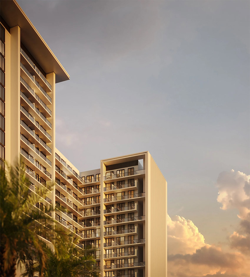 fully finished 1BED 706sqf for sale in Dubai / Jumeirah Village Circle (JVC) / JVC District 13 / Binghatti Amberhall _ Real price _ high Roi