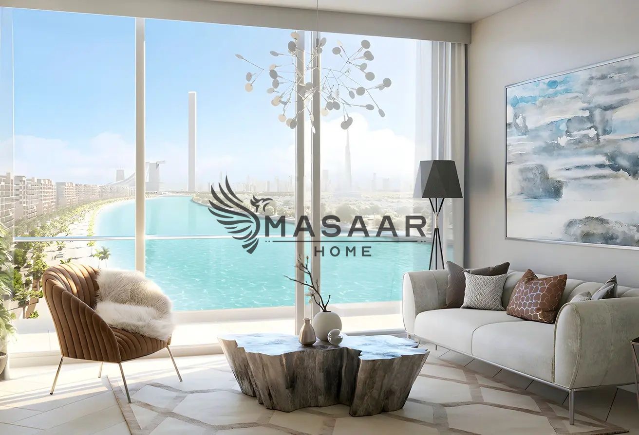 Prime Location | Lagoon View | High ROI | Spacious