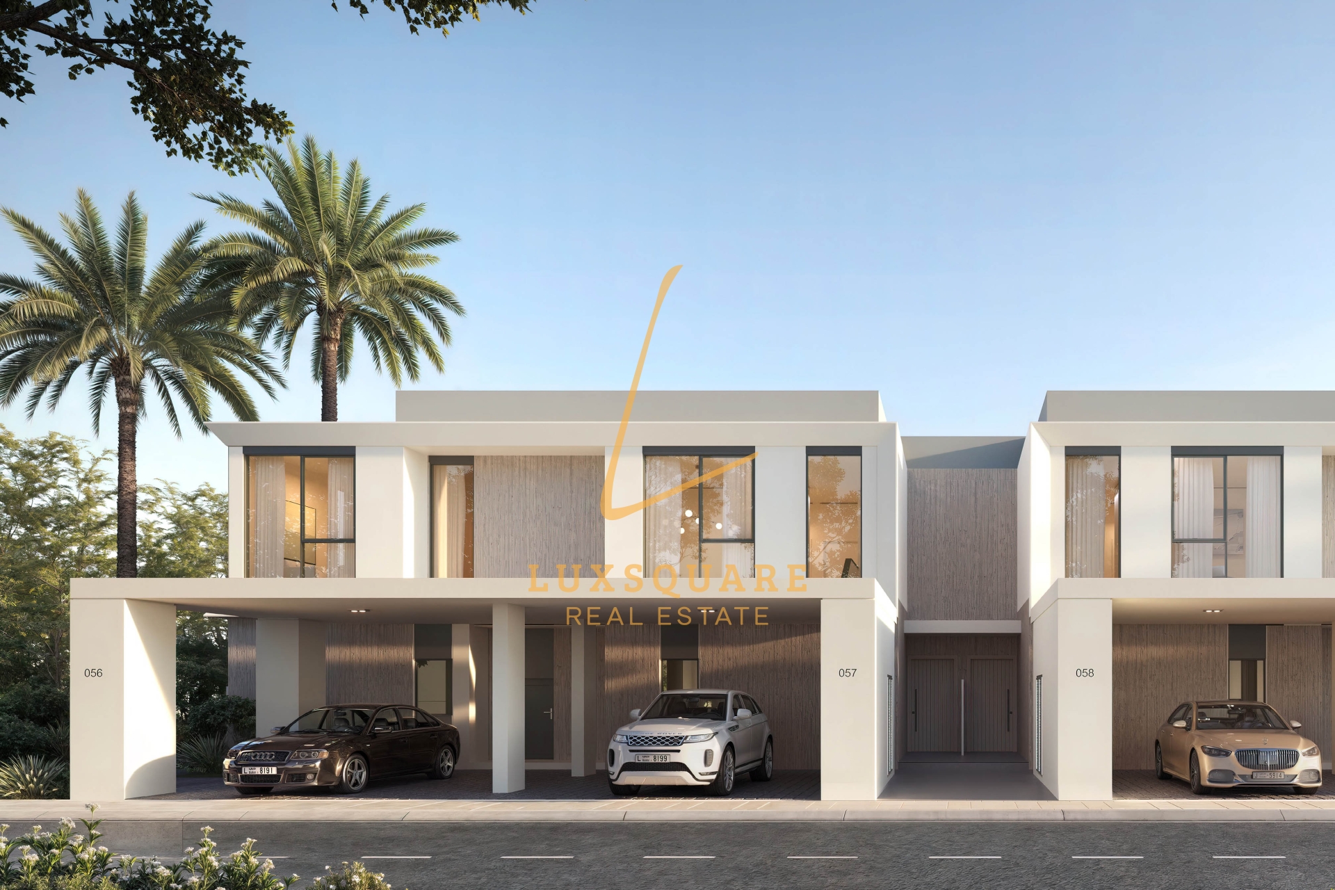Single Row | 3BR | Below OP Options Available